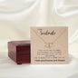 STUNNING EVERLAST LOVE NECKLACE FOR YOUR SOULMATE, WIFE, GIRLFRIEND, LOVE OF YOUR LIFE!!!!