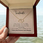 STUNNING EVERLAST LOVE NECKLACE FOR YOUR SOULMATE, WIFE, GIRLFRIEND, LOVE OF YOUR LIFE!!!!