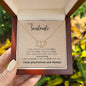 STUNNING EVERLAST LOVE NECKLACE FOR YOUR SOULMATE, WIFE, GIRLFRIEND, LOVE OF YOUR LIFE!!!!