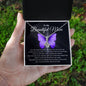 GIVE YOUR MOM THE GIFT OF ELLEGANCE AND BEAUTY THIS MOTHER'S DAY, BIRTHDAY, SPEACIAL OCCASION,. THIS ALLURING BEAUTY NECKLACE WILL SAY IT ALL FOR YOU!!!