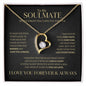 ELEGANT FOREVER LOVE KNOT NECKLACE FOR YOUR " FOREVER LOVE" SOULMATE, WIFE, MOTHER'S DAY