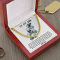 My Son| Do Your Best - Cuban Link Chain