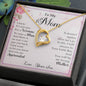 My Mom| You Are Appreciated - Forever Love Necklace