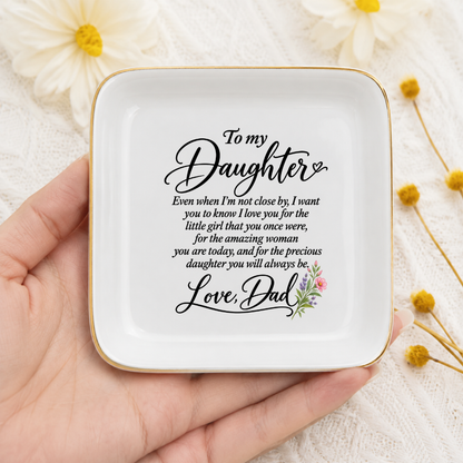 Jewelry Dish