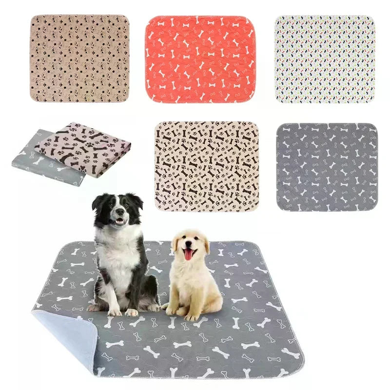 Washable Dog Training Mat