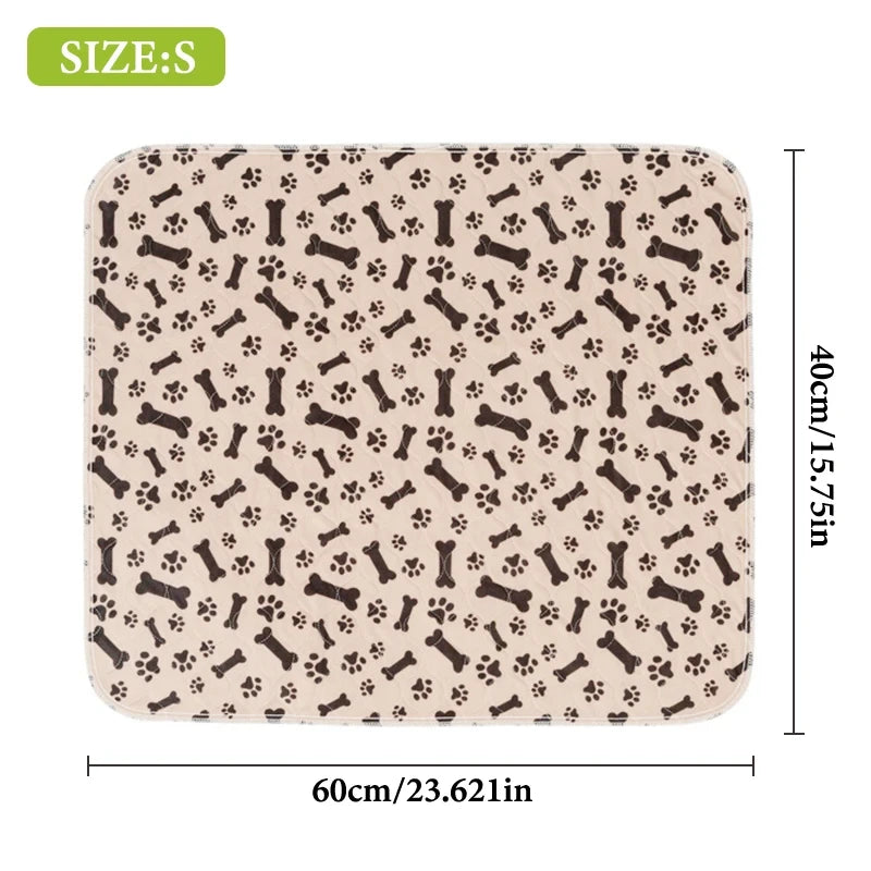 Washable Dog Training Mat