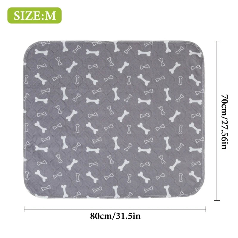 Washable Dog Training Mat