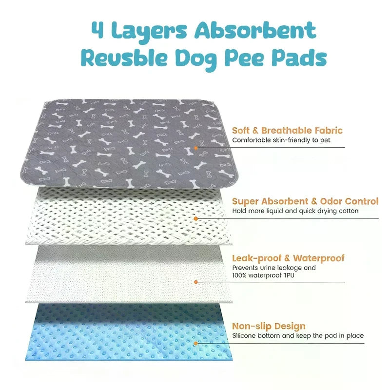 Washable Dog Training Mat
