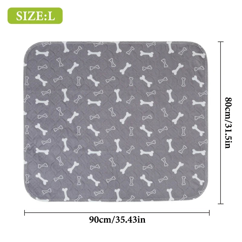 Washable Dog Training Mat