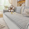 Anti-Slip Knit Sofa Cover