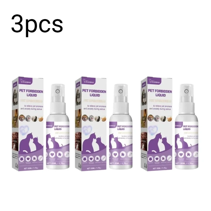 Pet Pheromone Spray for Cats and Dogs