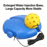 Your Pickleball Partner Never Cancels, Pickleball Solo Trainer Rebounder