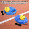 Your Pickleball Partner Never Cancels, Pickleball Solo Trainer Rebounder