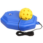 Your Pickleball Partner Never Cancels, Pickleball Solo Trainer Rebounder