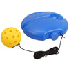 Your Pickleball Partner Never Cancels, Pickleball Solo Trainer Rebounder