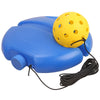 Your Pickleball Partner Never Cancels, Pickleball Solo Trainer Rebounder