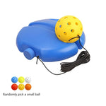 Pickleball Solo Trainer Rebounder