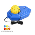 Pickleball Solo Trainer Rebounder