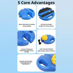 Pickleball Solo Trainer Rebounder