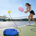 Pickleball Solo Trainer Rebounder