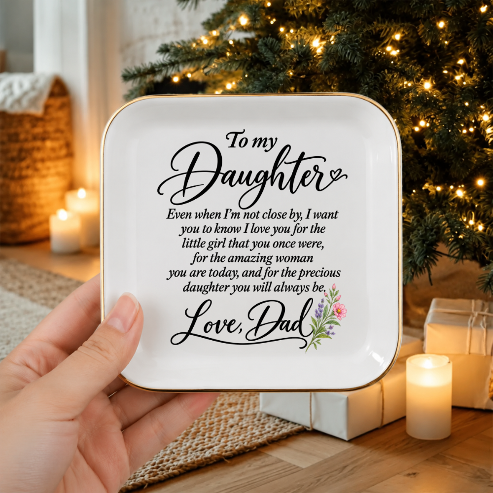 Jewelry Dish