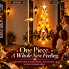 The Reason for the Season™ – Glowing Nativity Wall Décor