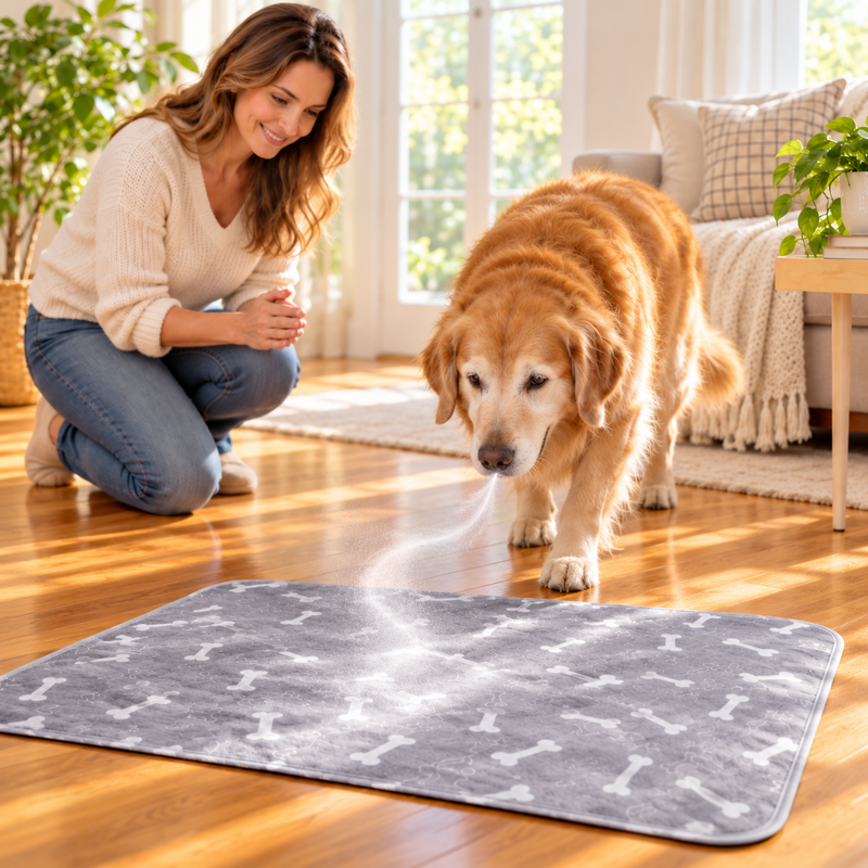 Senior Paws Washable Pheromone Puppy Pads