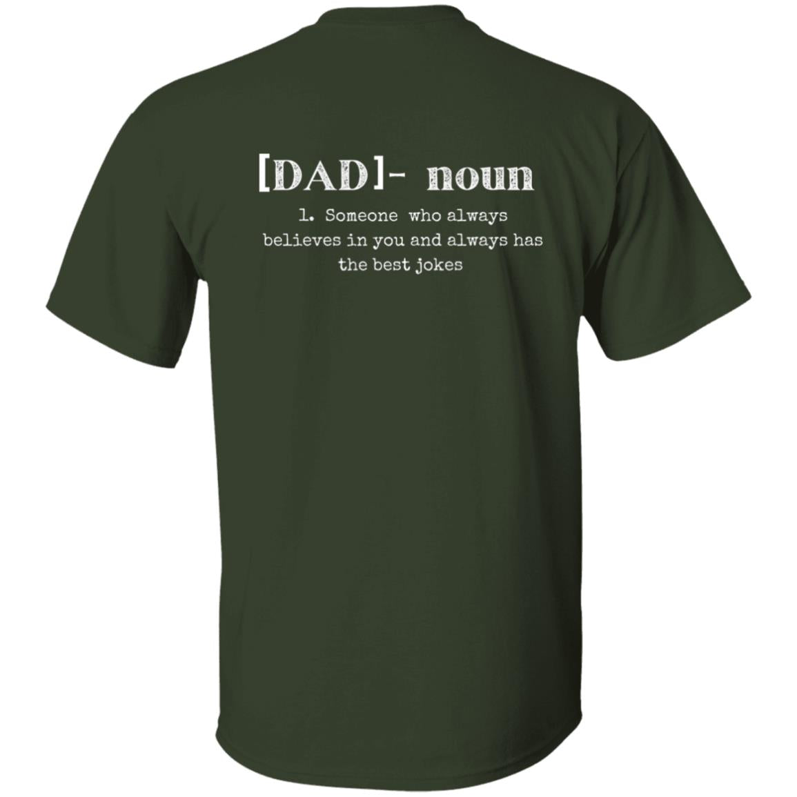 Father's Day gift, Dad bod Shirt, birthday gift, funny dad shirt  5.3 oz. T-Shirt