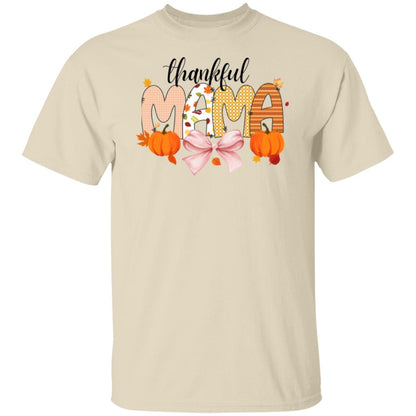 Thankful Mama, T-Shirt, Sweatshirt, Hoodie