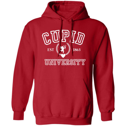 Cupid University Sweatshirt, Cute Valentine's Day Shirt, Cupid Hoodie