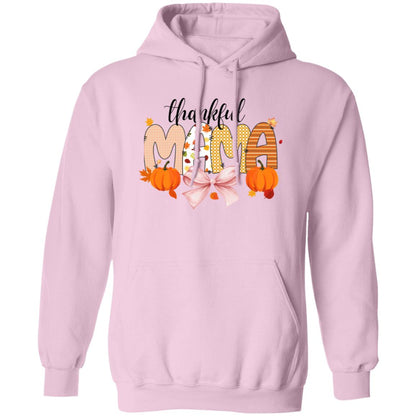 Thankful Mama, T-Shirt, Sweatshirt, Hoodie