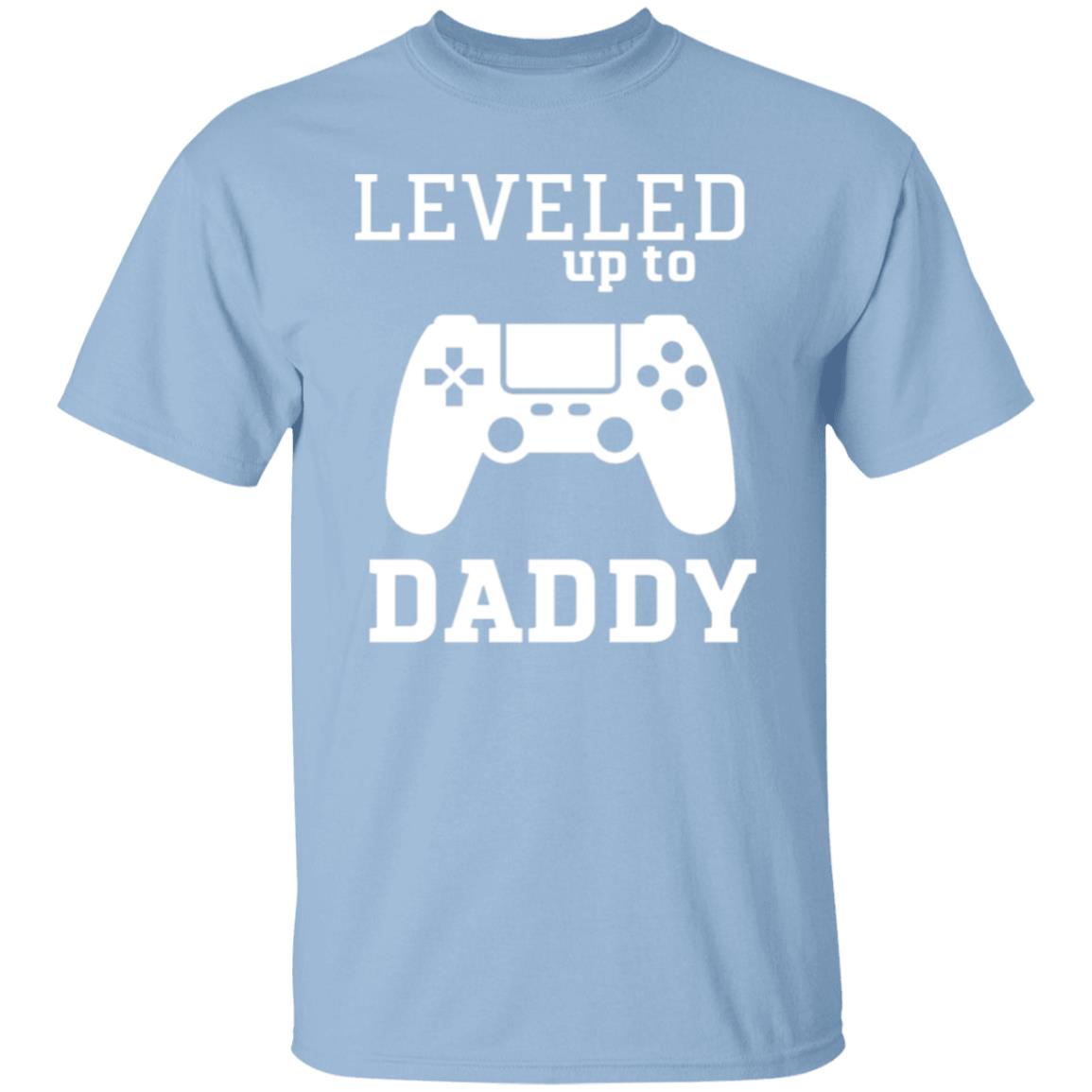 Leveled up Shirt,Dad and son matching Shirts Shirt,New Dad Shirt,Dad Shirt,Daddy Shirt,Father's Day Shirt,Gift for Dad
