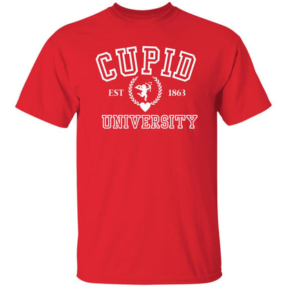 Cupid University Sweatshirt, Cute Valentine's Day Shirt, Cupid Hoodie