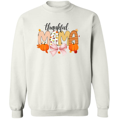 Thankful Mama, T-Shirt, Sweatshirt, Hoodie