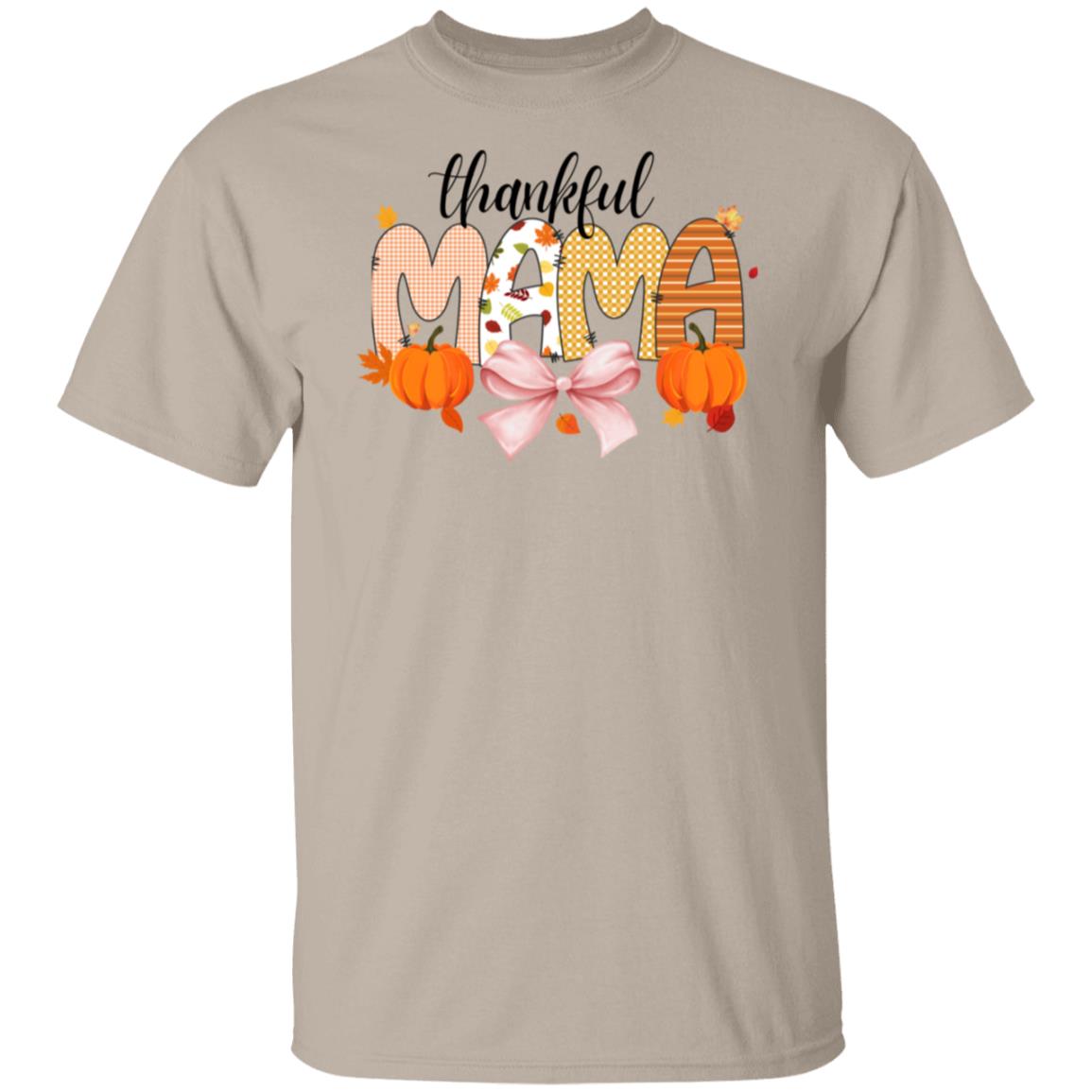 Thankful Mama, T-Shirt, Sweatshirt, Hoodie
