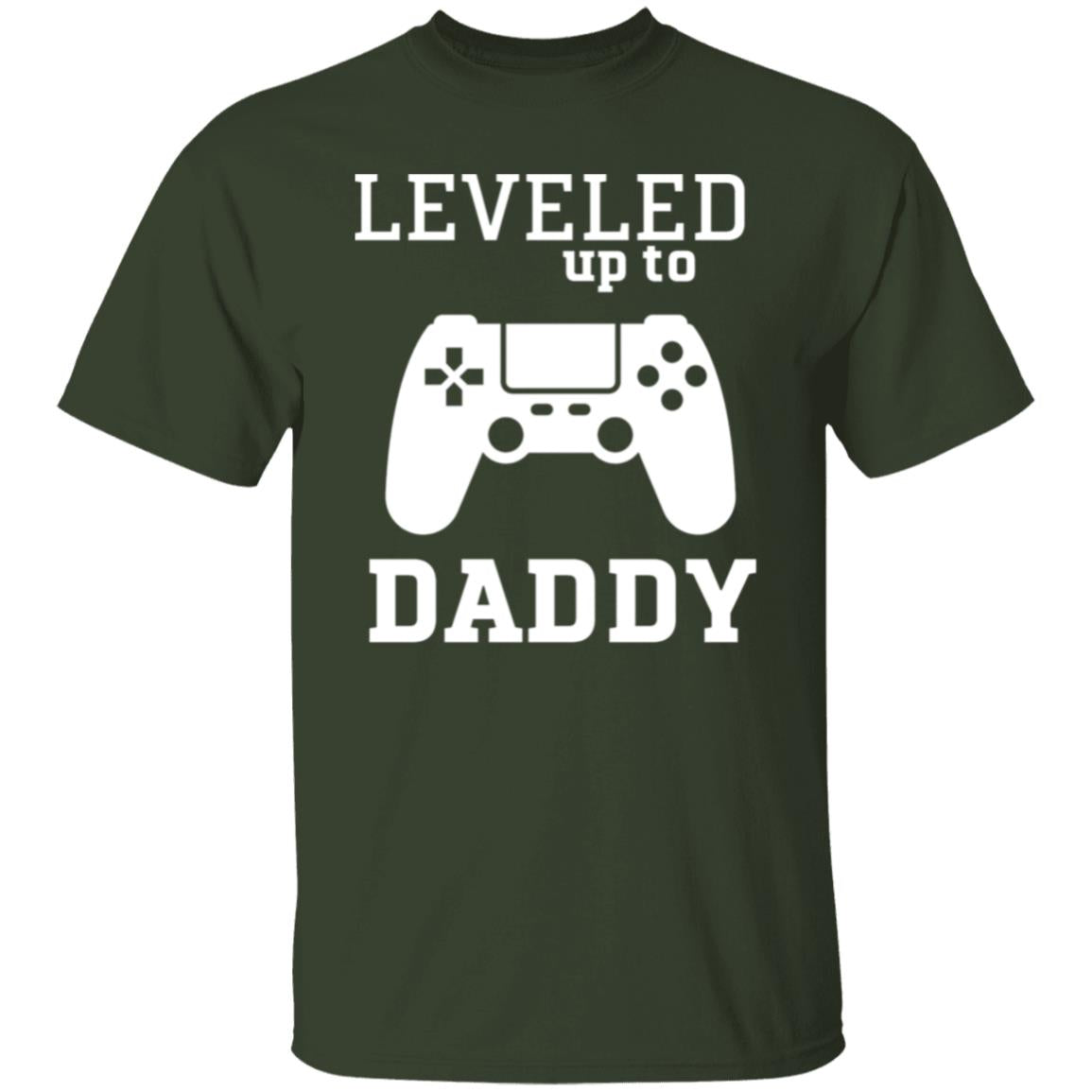 Leveled up Shirt,Dad and son matching Shirts Shirt,New Dad Shirt,Dad Shirt,Daddy Shirt,Father's Day Shirt,Gift for Dad