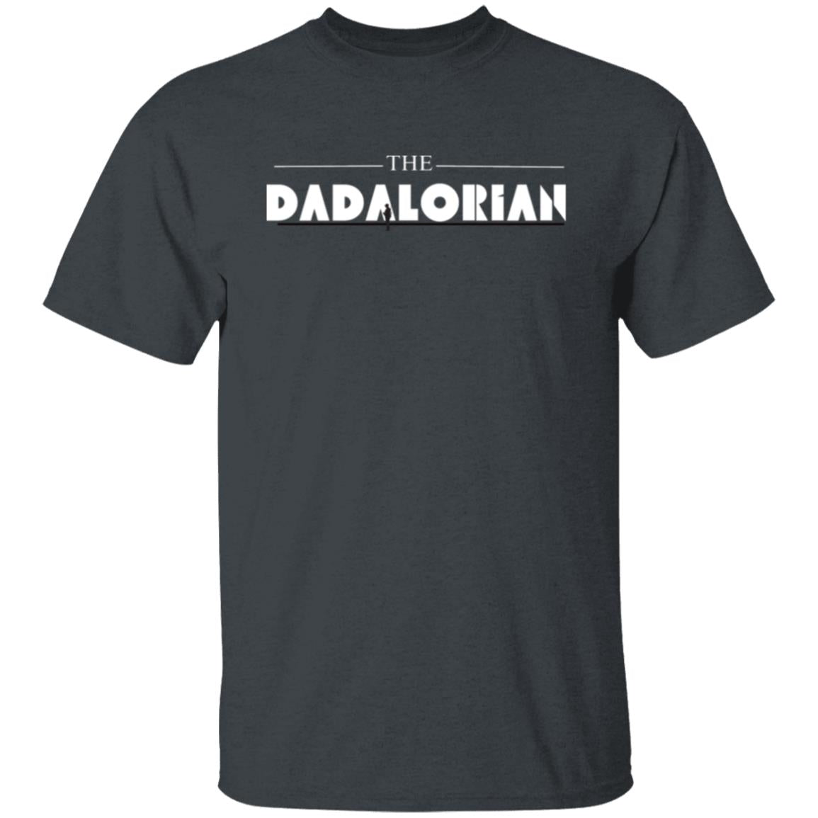 Dadalorian Star Wars Shirt for Dad, The Dadalorian T-shirt, Funny Star Wars Tee, Humor Father's Day Gift, Galaxy Edge Tee Shirt