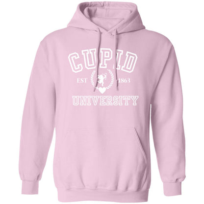 Cupid University Sweatshirt, Cute Valentine's Day Shirt, Cupid Hoodie
