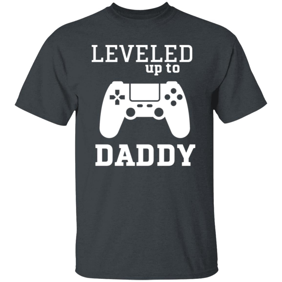 Leveled up Shirt,Dad and son matching Shirts Shirt,New Dad Shirt,Dad Shirt,Daddy Shirt,Father's Day Shirt,Gift for Dad