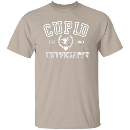 Cupid University Sweatshirt, Cute Valentine's Day Shirt, Cupid Hoodie