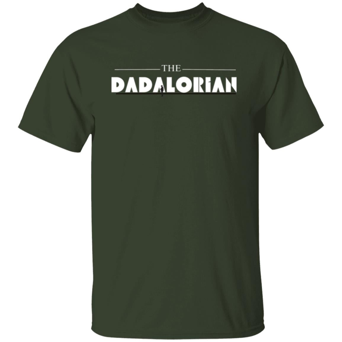 Dadalorian Star Wars Shirt for Dad, The Dadalorian T-shirt, Funny Star Wars Tee, Humor Father's Day Gift, Galaxy Edge Tee Shirt