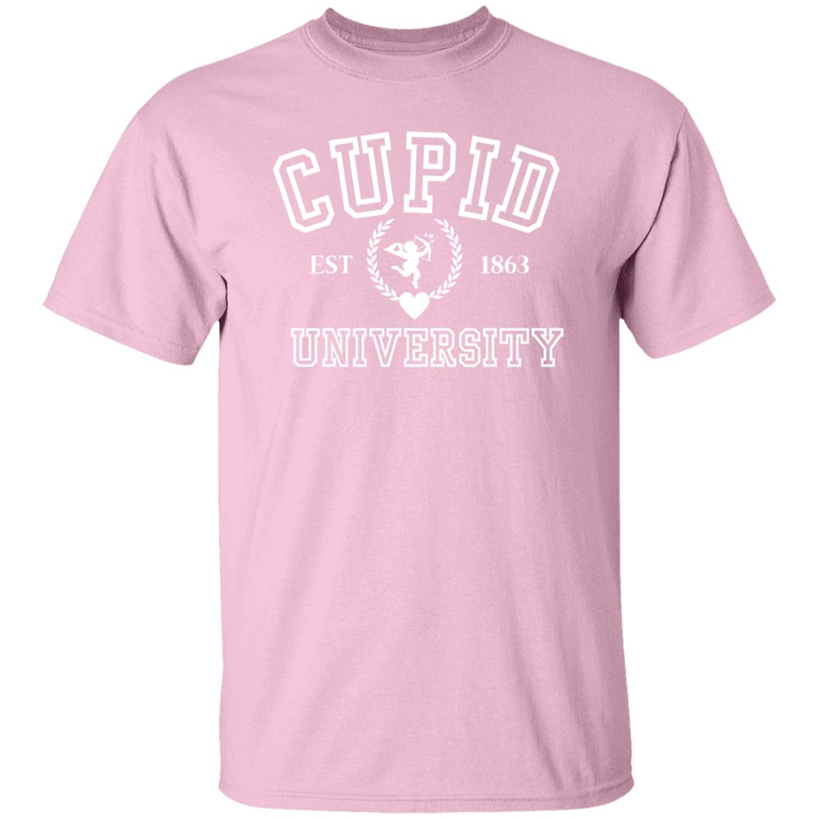 Cupid University Sweatshirt, Cute Valentine's Day Shirt, Cupid Hoodie