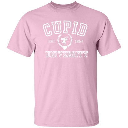 Cupid University Sweatshirt, Cute Valentine's Day Shirt, Cupid Hoodie