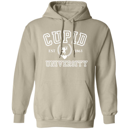 Cupid University Sweatshirt, Cute Valentine's Day Shirt, Cupid Hoodie