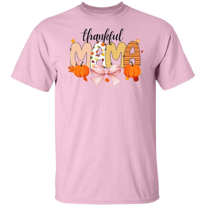 Thankful Mama, T-Shirt, Sweatshirt, Hoodie