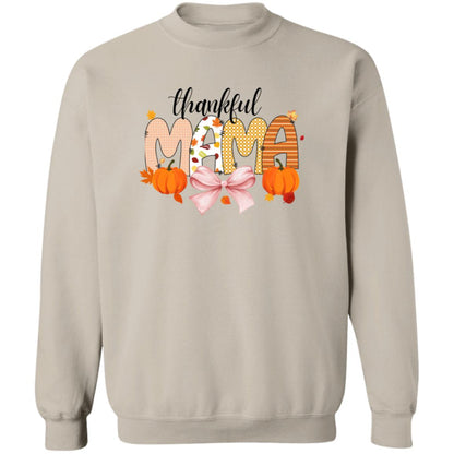 Thankful Mama, T-Shirt, Sweatshirt, Hoodie