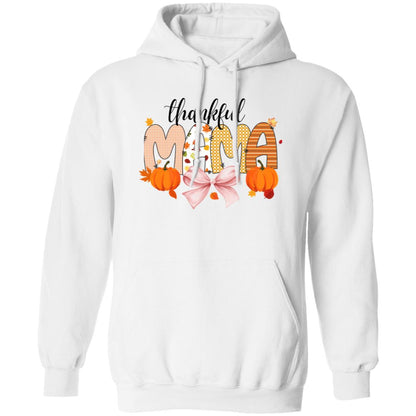 Thankful Mama, T-Shirt, Sweatshirt, Hoodie