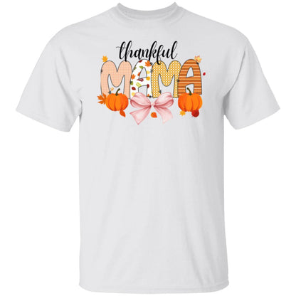 Thankful Mama, T-Shirt, Sweatshirt, Hoodie