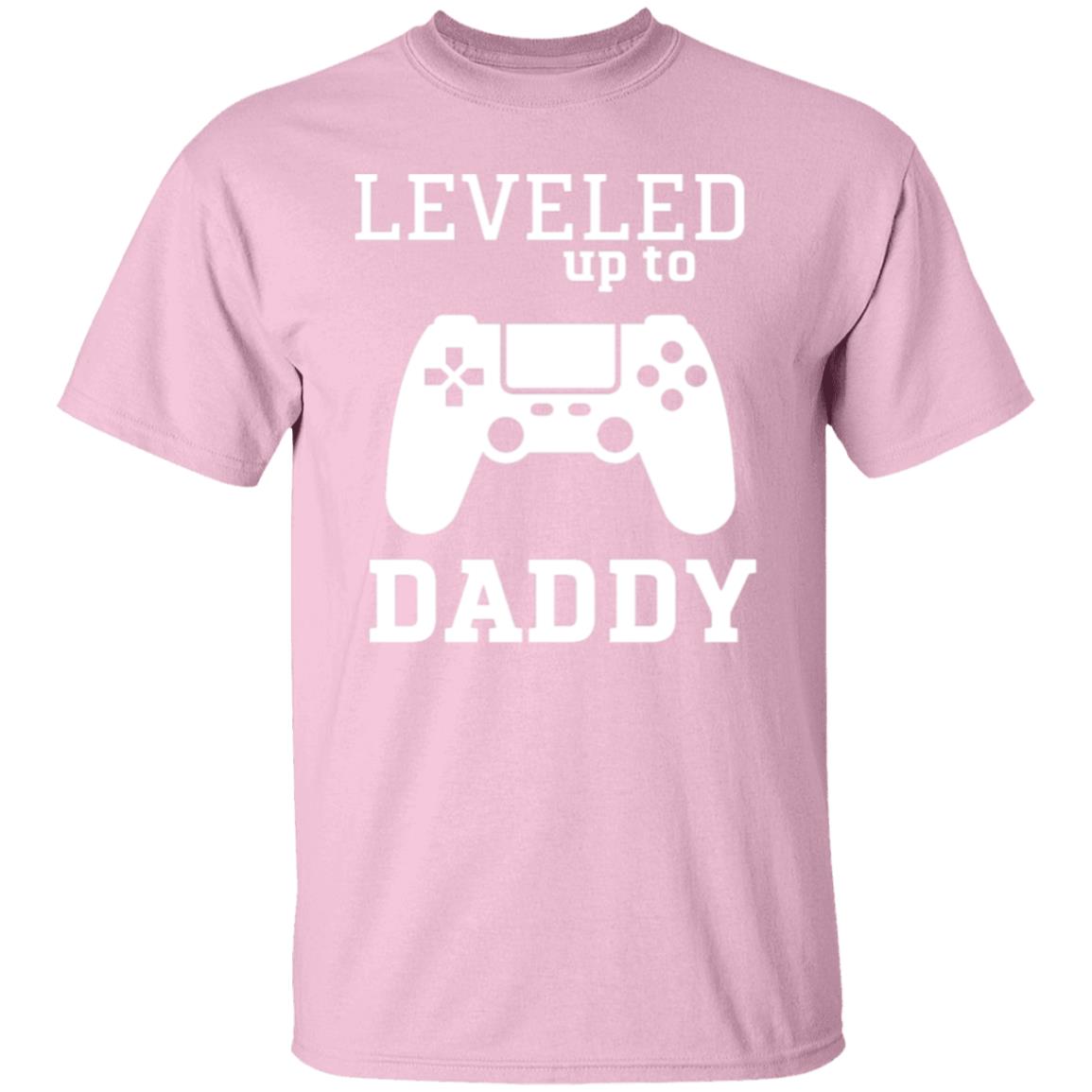 Leveled up Shirt,Dad and son matching Shirts Shirt,New Dad Shirt,Dad Shirt,Daddy Shirt,Father's Day Shirt,Gift for Dad