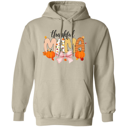 Thankful Mama, T-Shirt, Sweatshirt, Hoodie